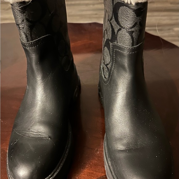 RAINA BOOT IN - JACQUARD size 7 - Picture 4 of 6